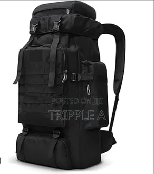 Mountaineering Backpack 75l Trekking Hiking Bag