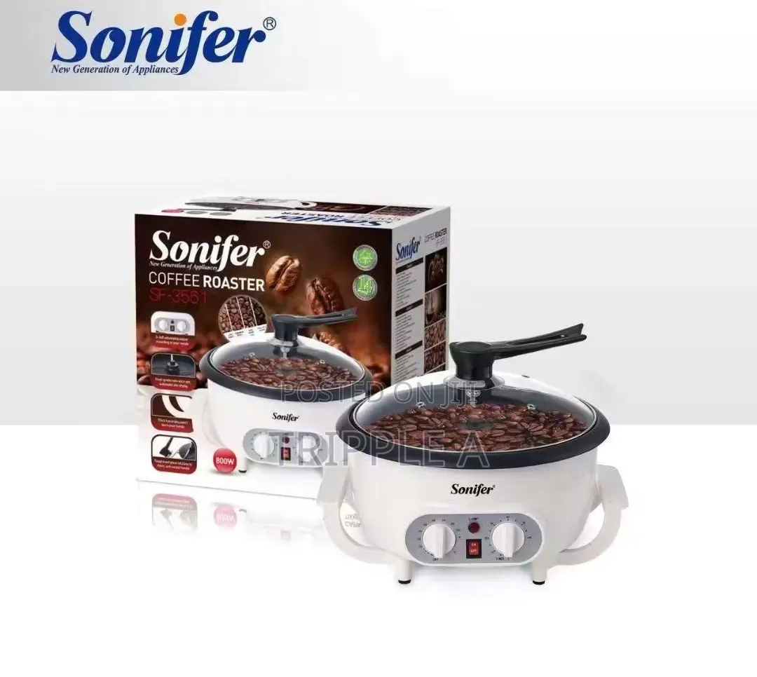 Sonifer Coffee Roaster