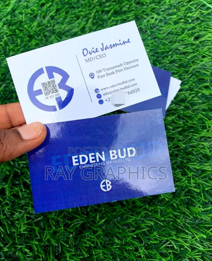 Business Cards