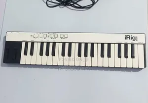 Irig-Keys 37keys Midi Controller