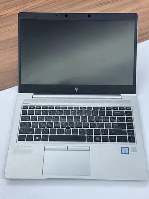 Laptop HP EliteBook 840 G6 8GB Intel Core i5 SSD 256GB