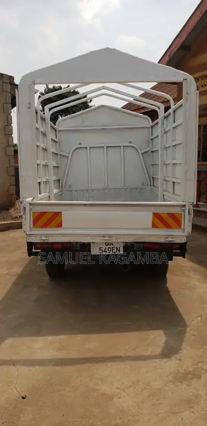 Toyota Townace White