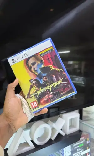 Cyberpunk 2077 Phantom Liberty Edition