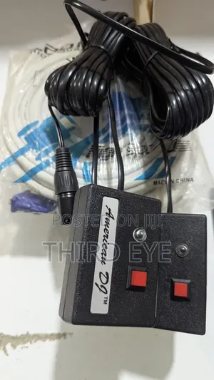 Fog Remote/ Smoke Machine Switch/Fog Machine Switch/Smoke Remote