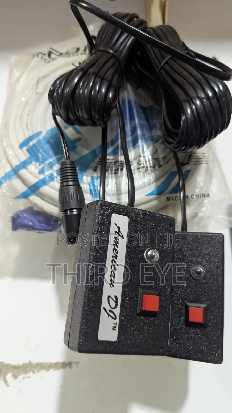 Fog Remote/ Smoke Machine Switch/Fog Machine Switch/Smoke Remote