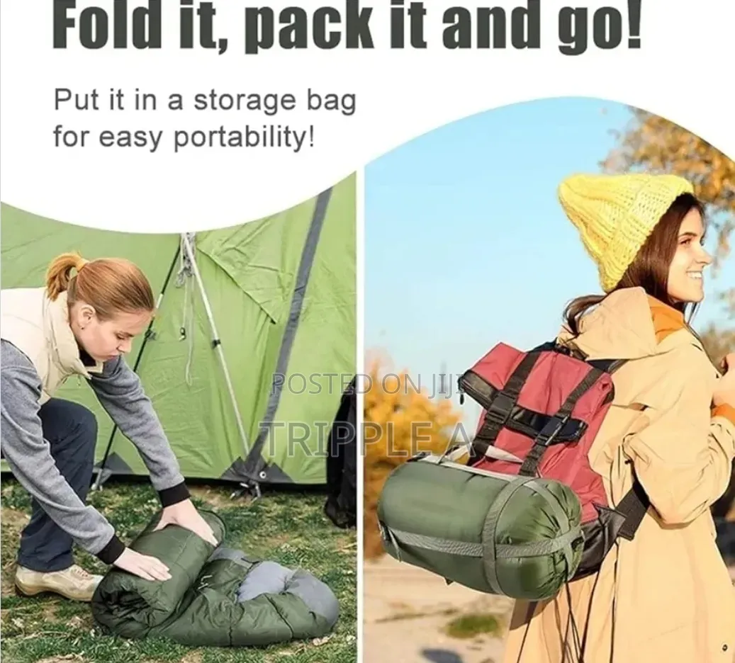 Adult Hooded Sleep Sack