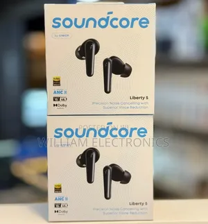 Anker Soundcore Liberty 5 Noise Cancelling Wireless Earbuds
