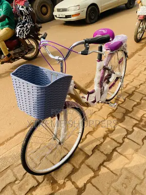 Mirai -City Bike /Bicycle Quality Control Size 26”