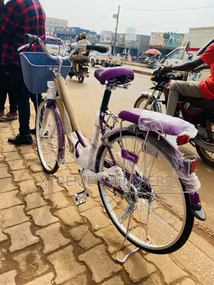 Mirai -City Bike /Bicycle Quality Control Size 26”