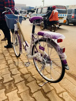 Liability City Bike -Strong Bicycles Size 26”