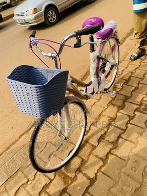 Liability City Bike -Strong Bicycles Size 26”