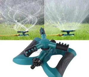 Heavy Duty Garden Sprinkler