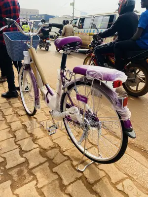 Generation Bike - Based Driver / City Quality Bicycle