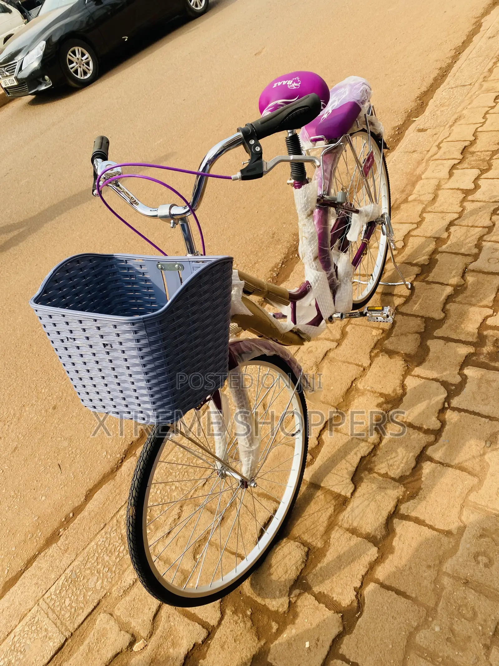 Generation Bike - Based Driver / City Quality Bicycle