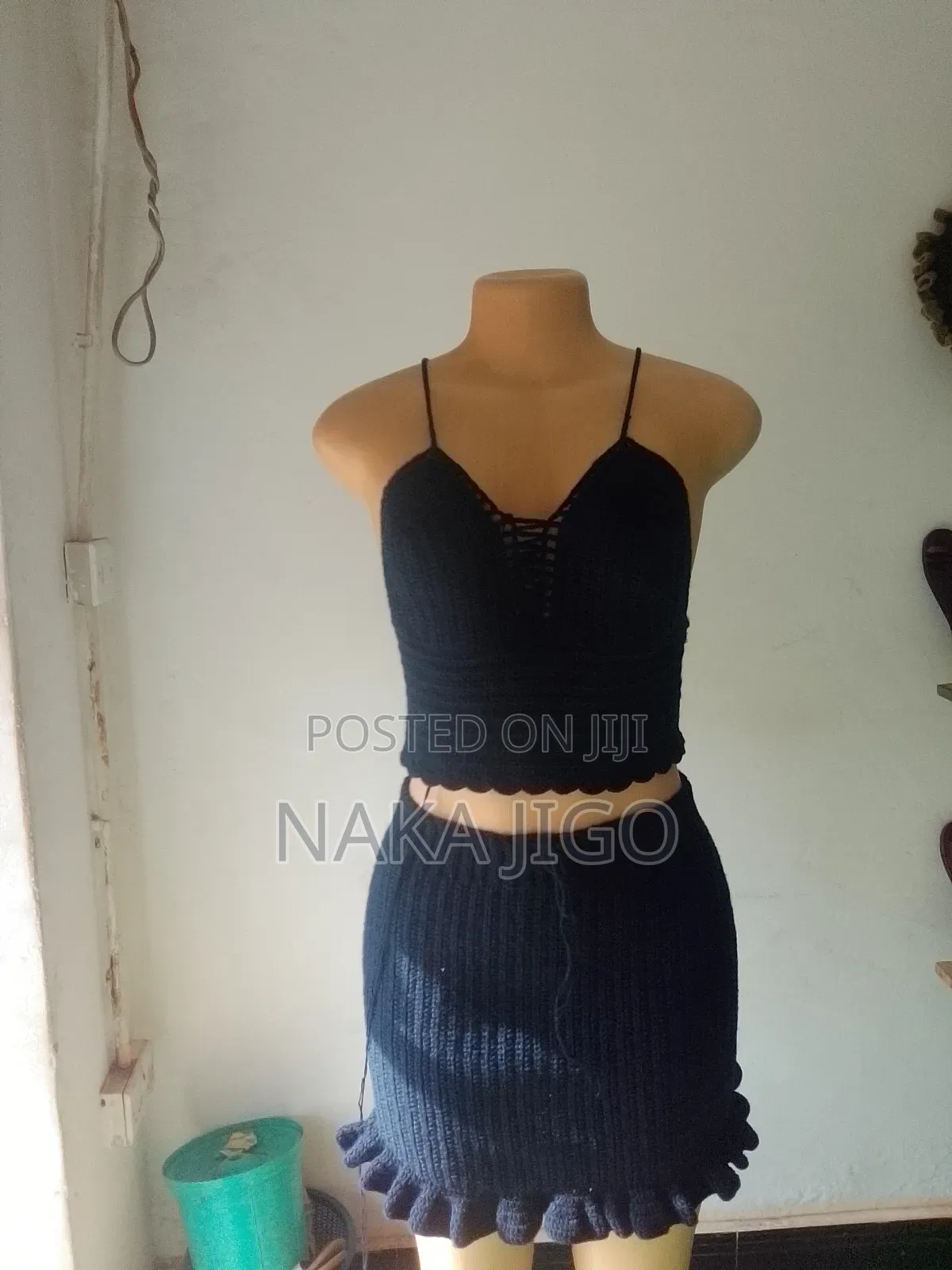 Crochet Two Piece