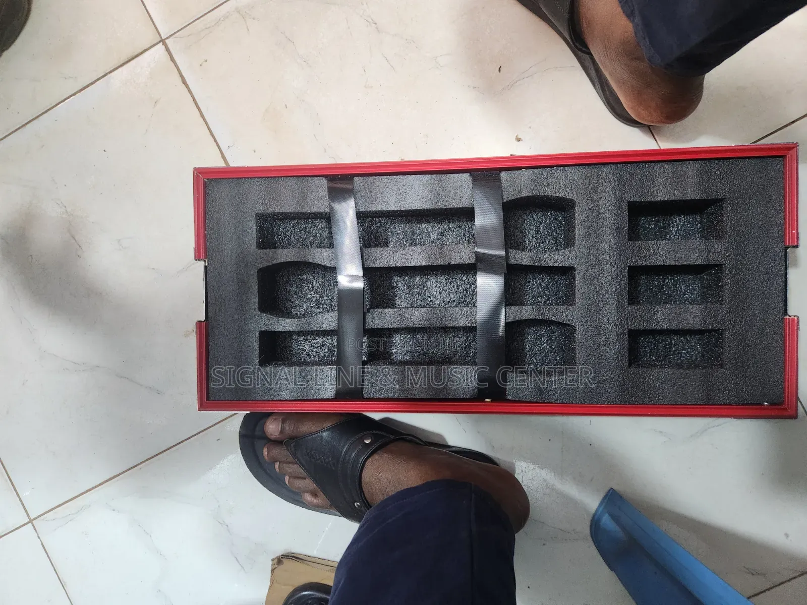Microphone Case