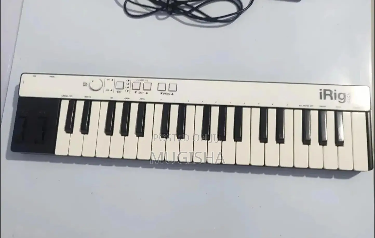 Irig-Keys 37keys Midi Controller