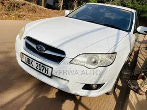 Subaru Legacy 2.0 GT SportShift Premium 2006 White