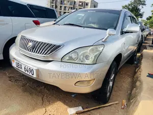 Toyota Harrier 2.4 2007 Silver