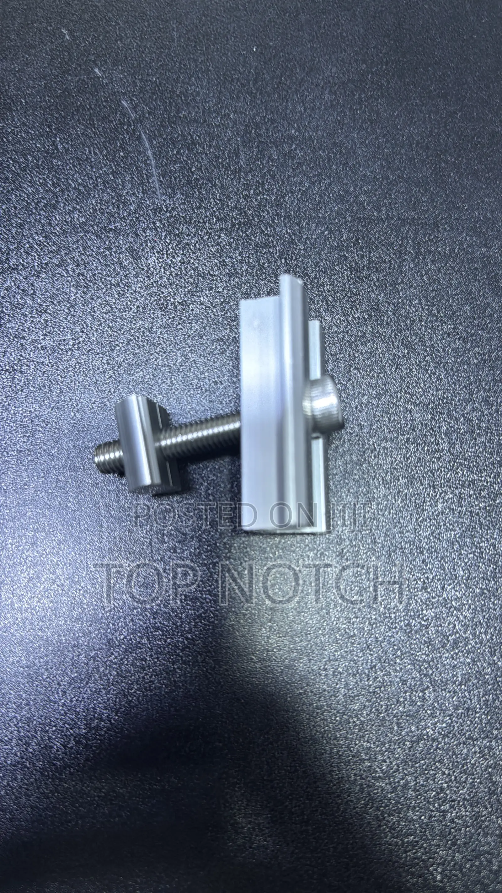 Solar Panel Rails Accessories