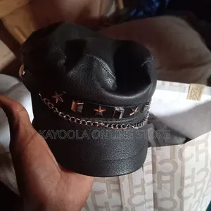 Leather Berets Vintage Cashual Army Caps