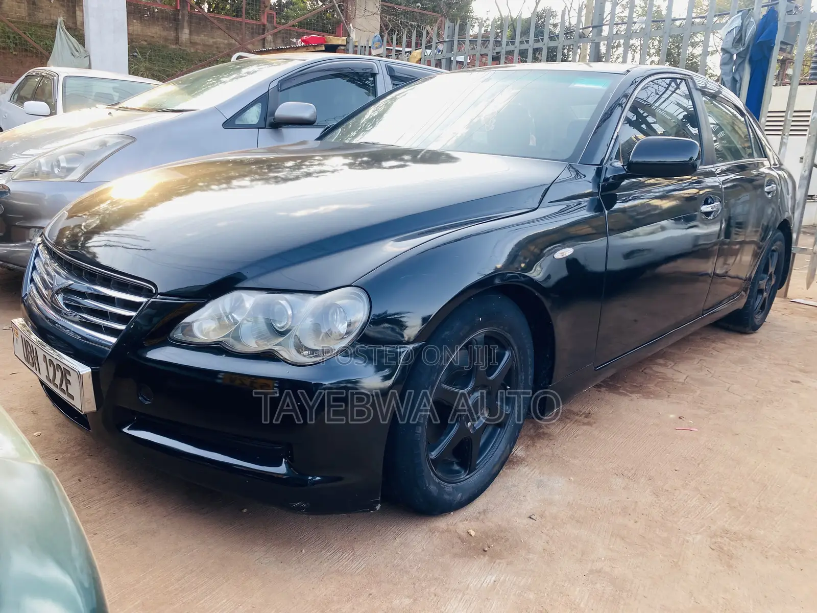 Toyota Mark X 2007