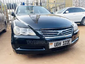 Toyota Mark X 2007