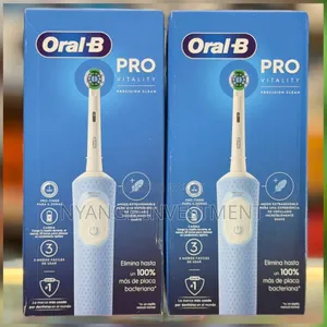 Oral-B Vitality Pro Rechargeable Electric Toothbrushes. Toothbrush