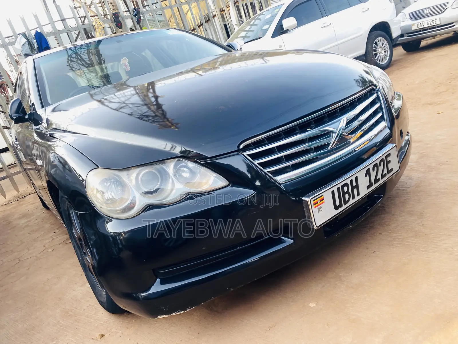Toyota Mark X 2007