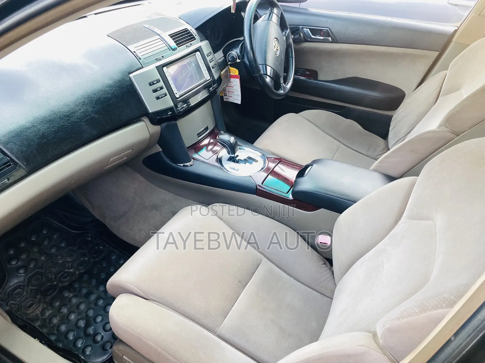 Toyota Mark X 2007