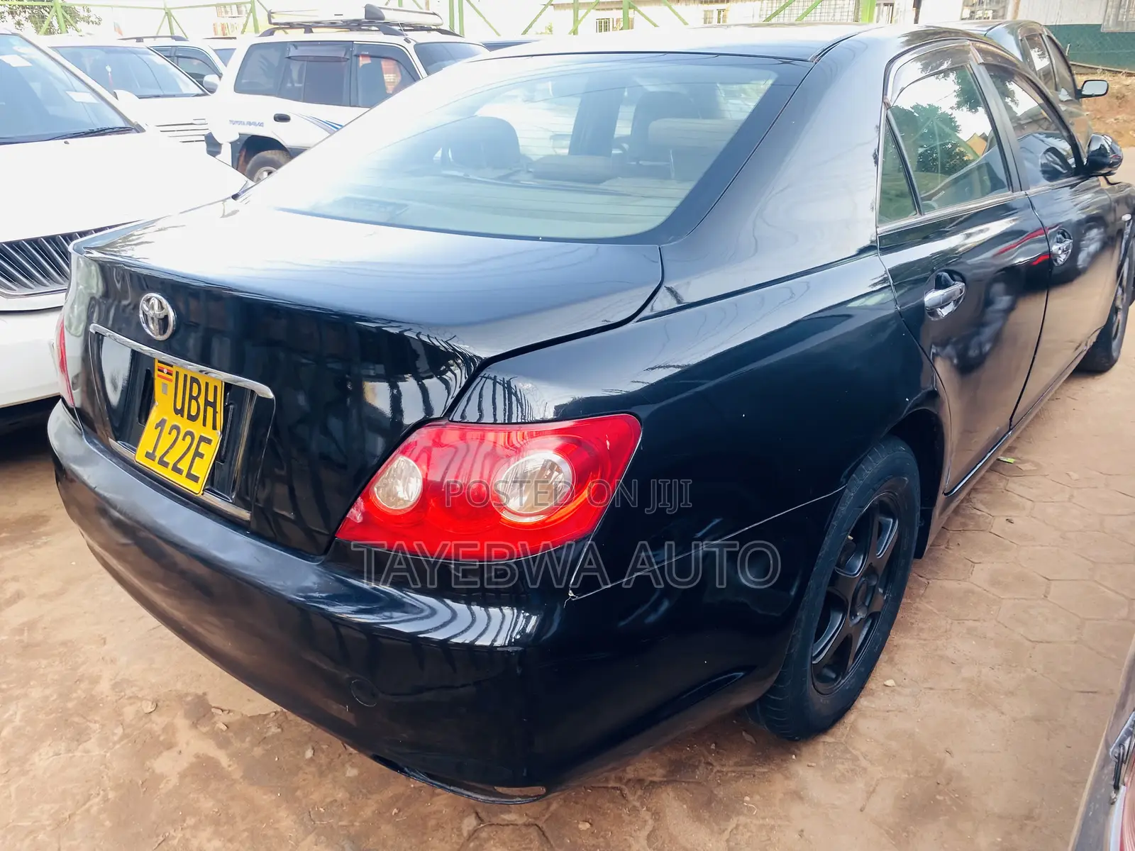 Toyota Mark X 2007