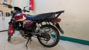 Motorcycle 2025 Red