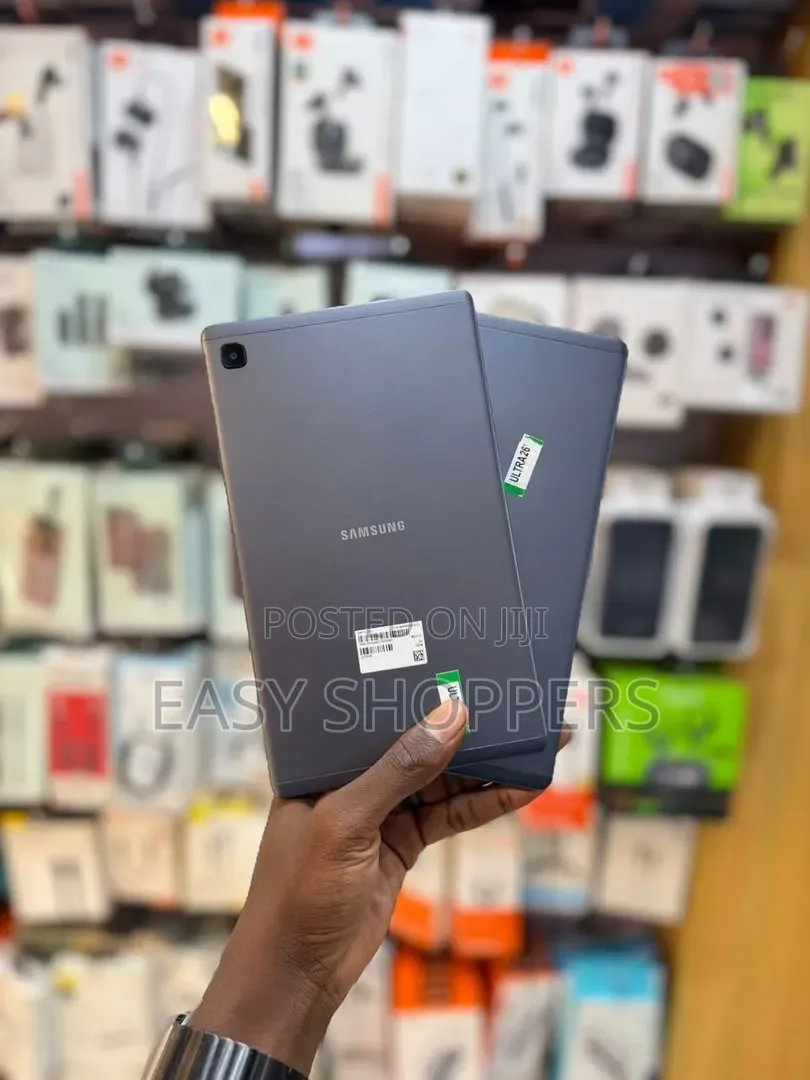 New Samsung Galaxy Tab A7 Lite 32 GB Gray