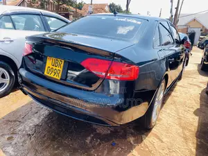 Audi A4 2008 Black