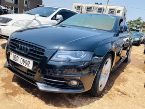 Audi A4 2008 Black
