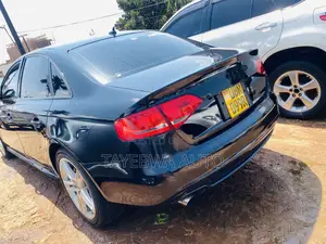Audi A4 2008 Black