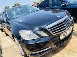 Mercedes-Benz E320 2006 Black