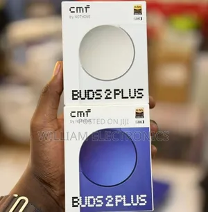 CMF Buds 2 Plus Wireless Earbuds