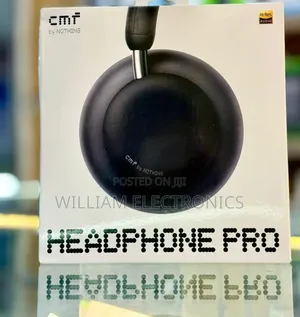 CMF Headphones Pro Active Noise Cancelling Headphones