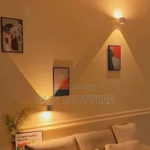 Rechargeable Led Wireless Wall Light 360 Rotation