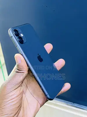 Apple iPhone 11 128 GB Black