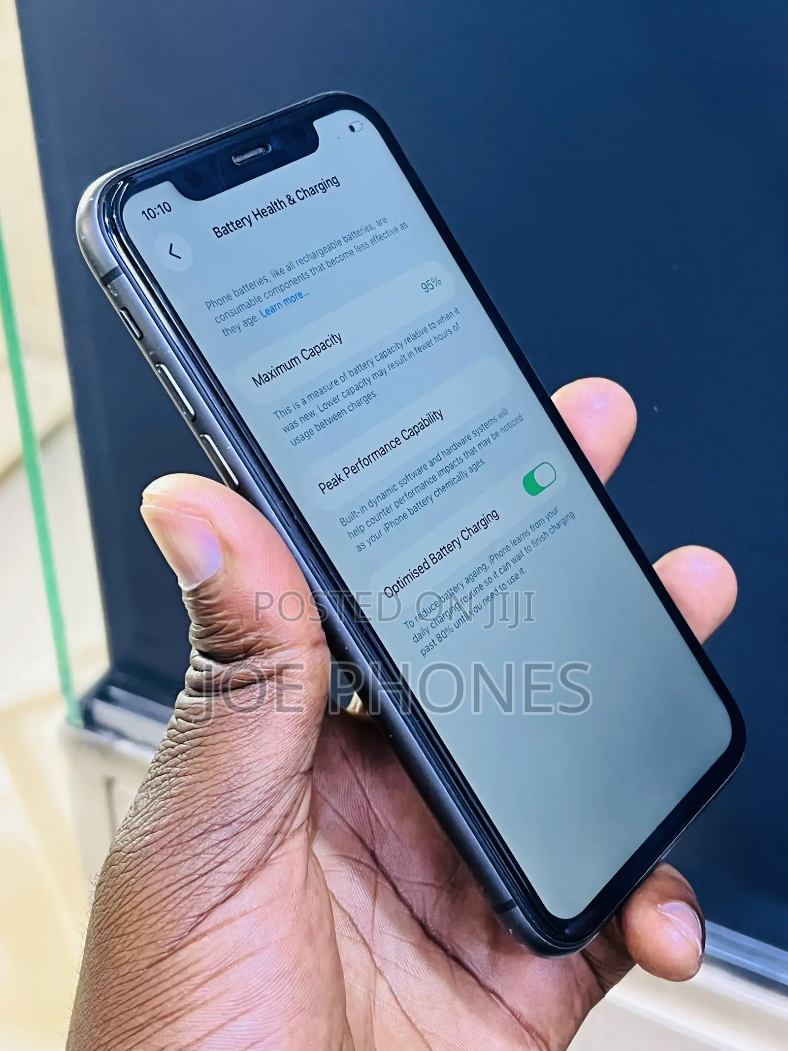 Apple iPhone 11 128 GB Black
