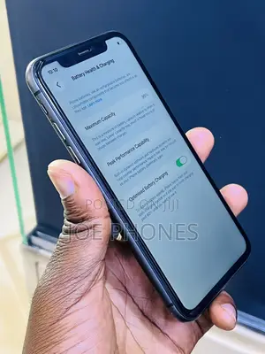 Apple iPhone 11 128 GB Black