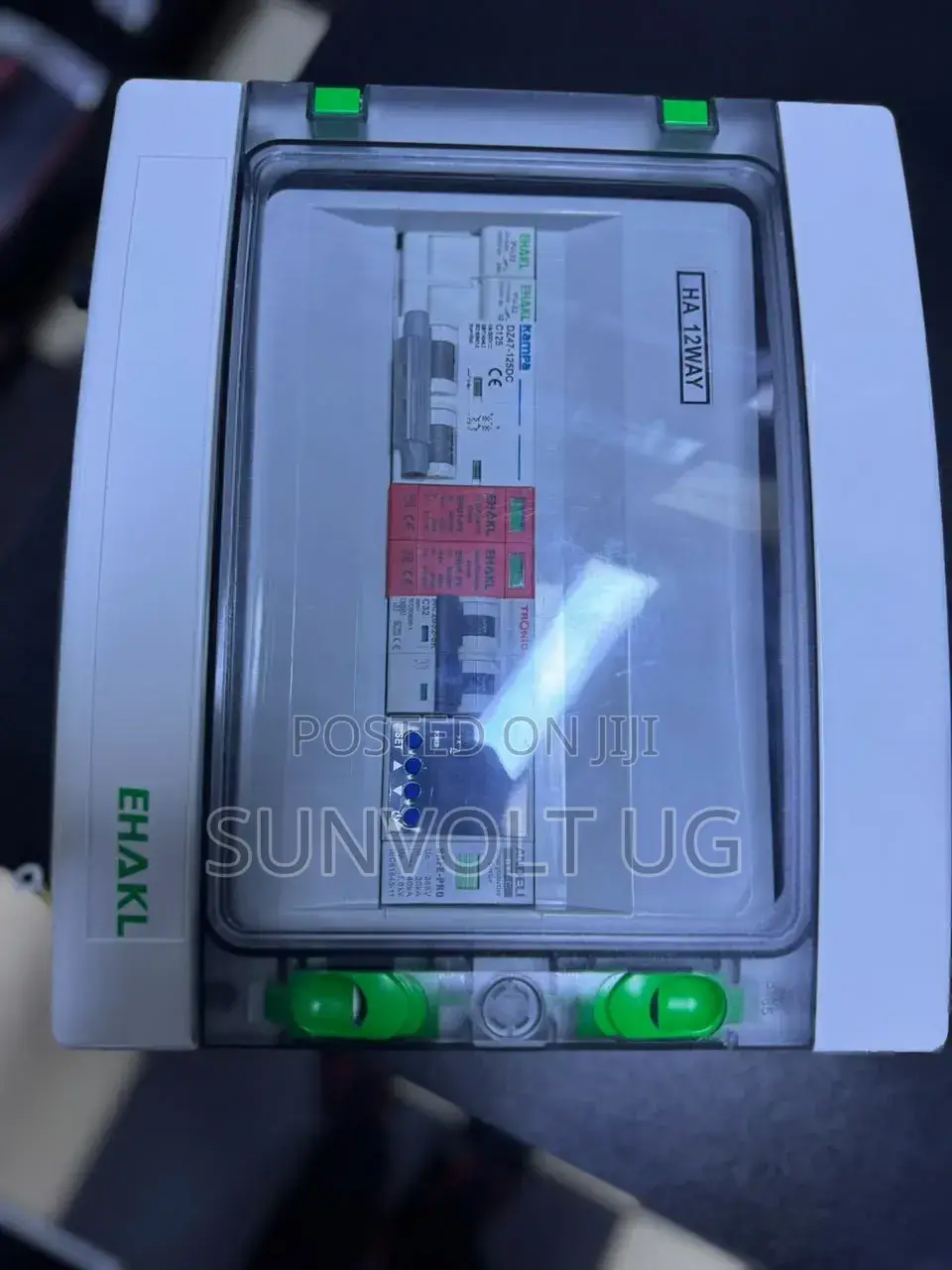 Electronic Protection Box