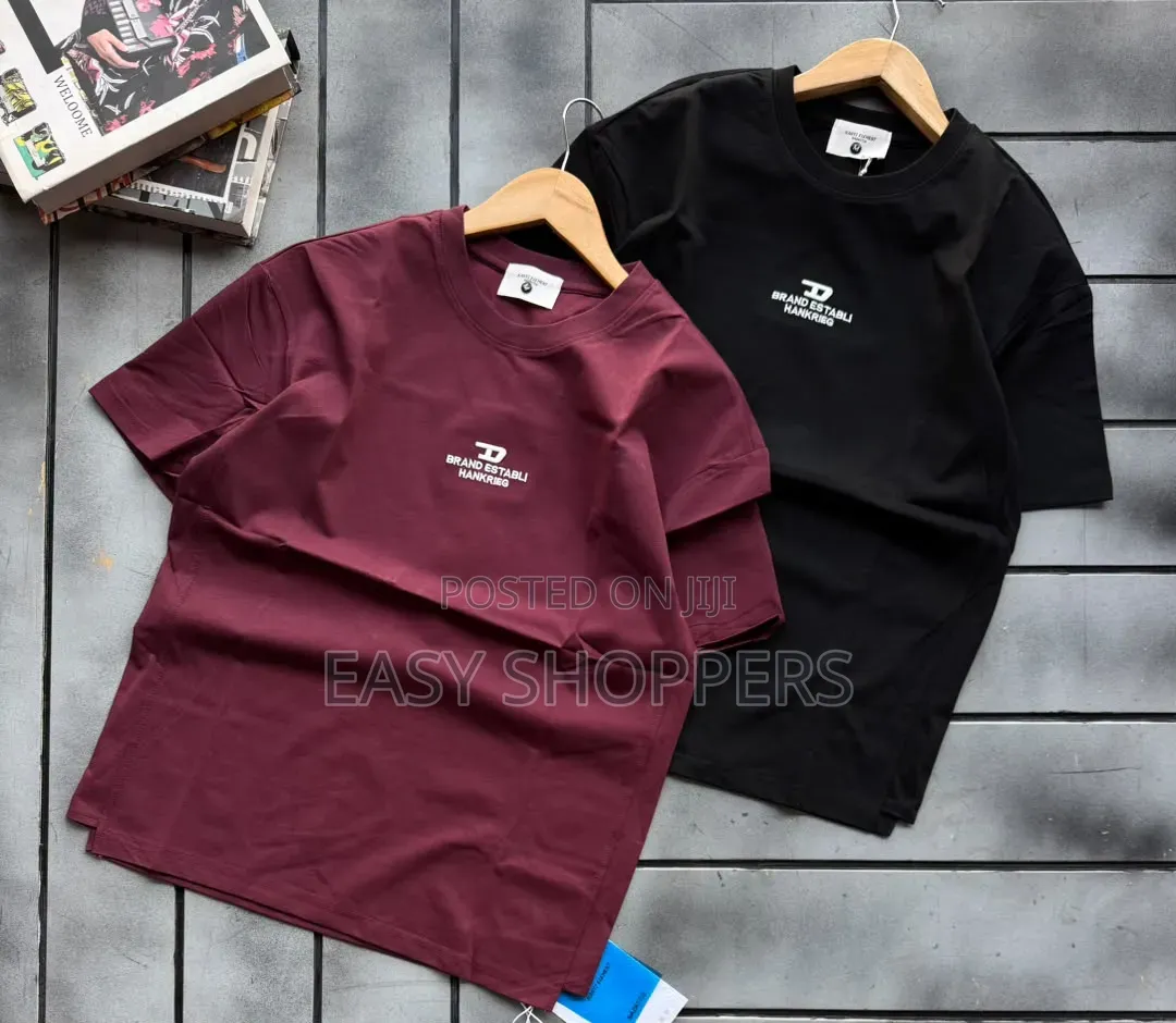 Original Plain Jersey Kit for Teams Blue Colour