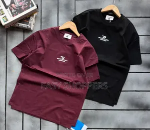 Original Plain Jersey Kit for Teams Blue Colour