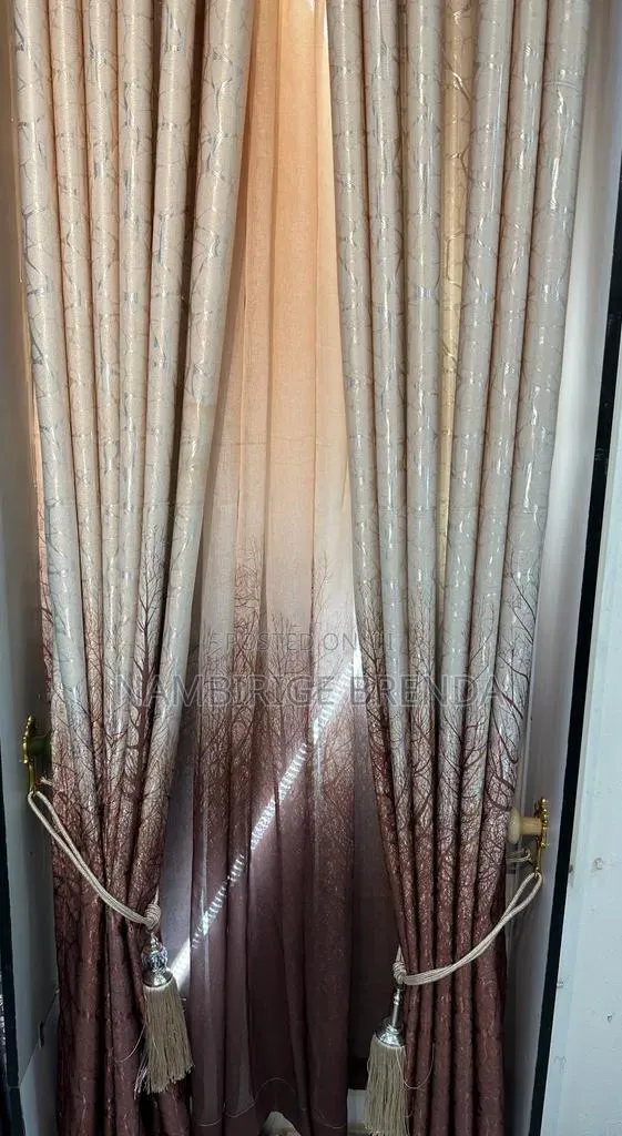 Chic Curtains for Every Home