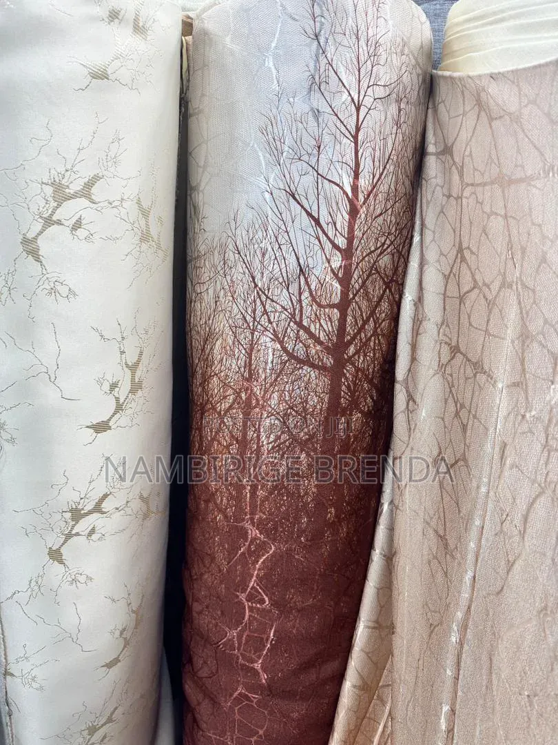 Chic Curtains for Every Home