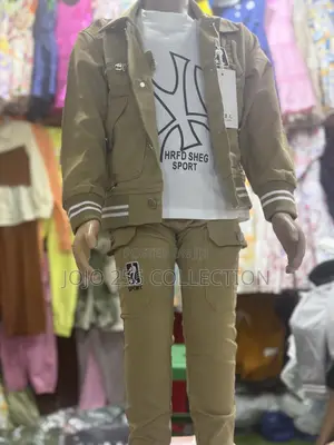 Boys 3 Pieces Wear
