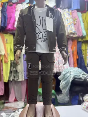 Boys 3 Pieces Wear